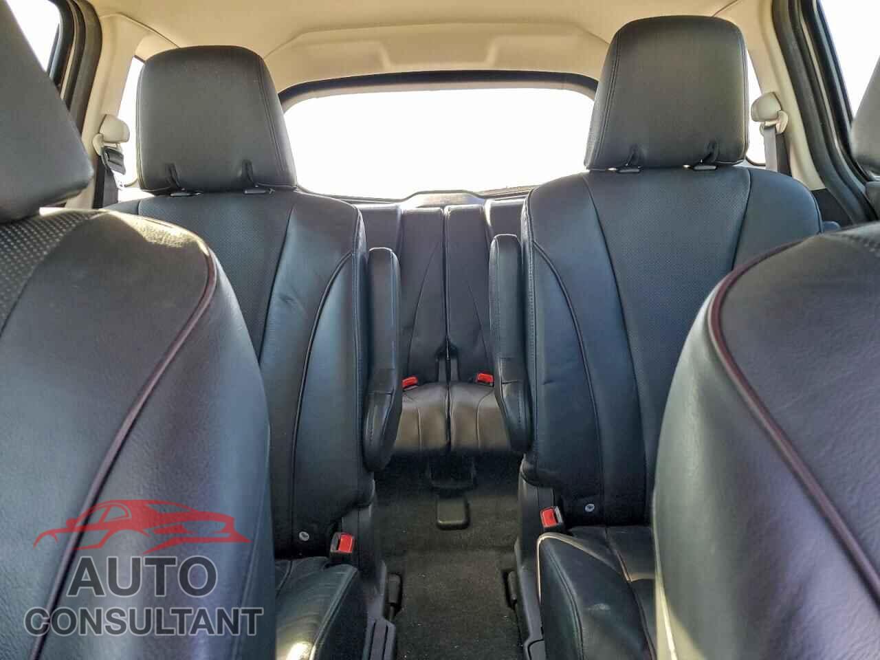 MAZDA 5 2013 - JM1CW2DL2D0161662