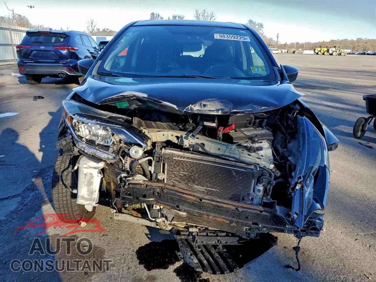 NISSAN VERSA 2017 - 3N1CE2CP3HL381041