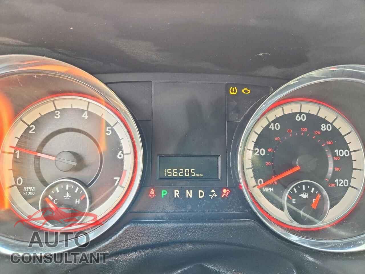 DODGE CARAVAN 2017 - 2C4RDGCG9HR842396