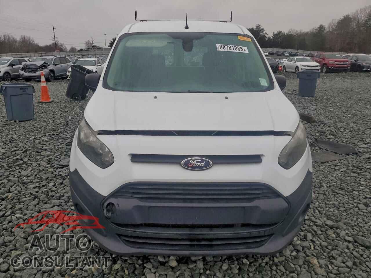 FORD TRANSIT 2015 - NM0LS7E77F1186397