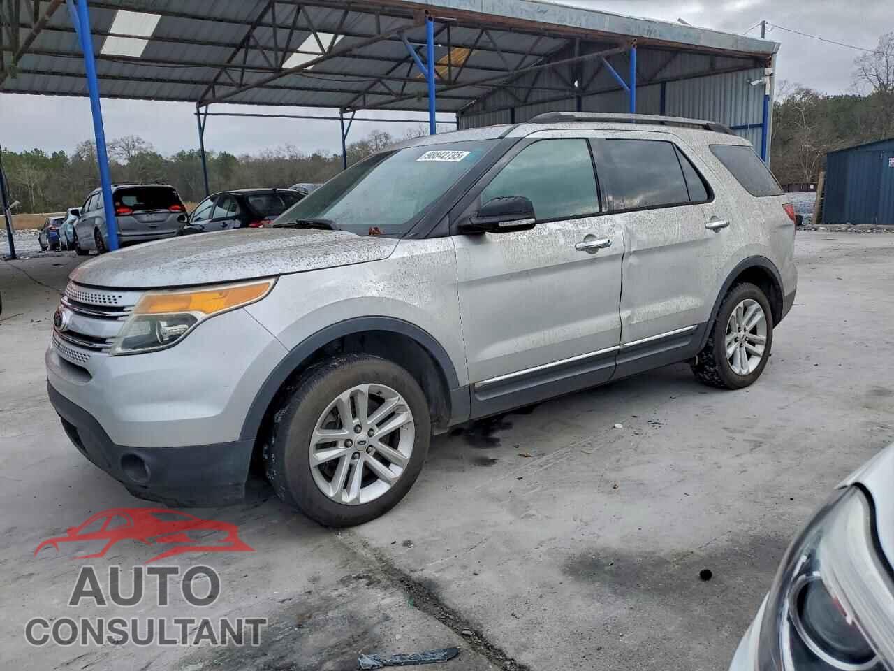 FORD EXPLORER 2013 - 1FM5K8D83DGC25147