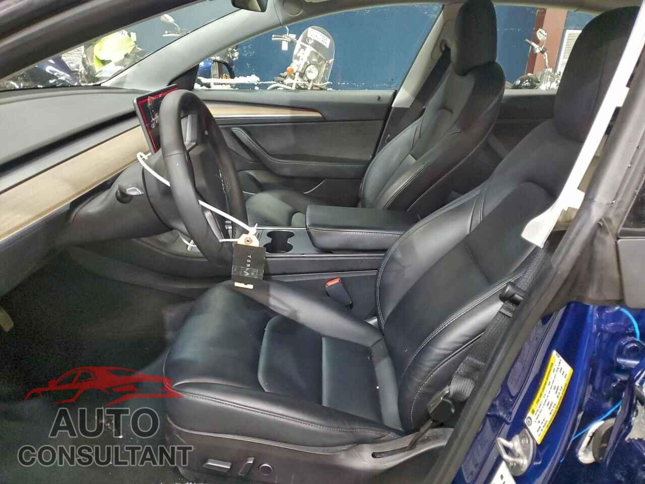 TESLA MODEL 3 2021 - 5YJ3E1EB7MF051503