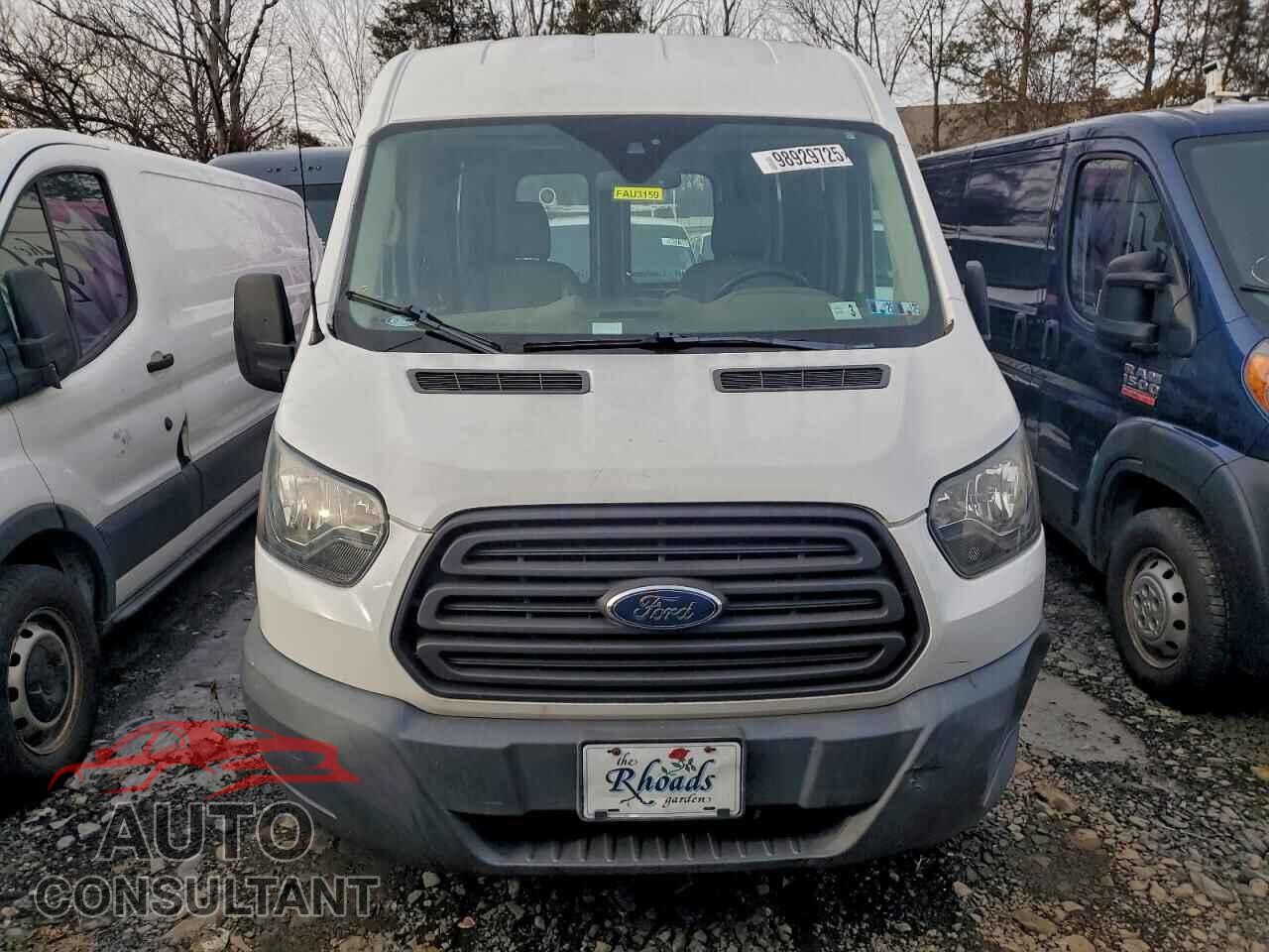 FORD TRANSIT 2016 - 1FTYE1CM8GKA78470