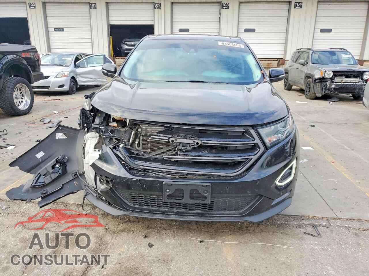 FORD EDGE 2018 - 2FMPK4AP0JBB73377