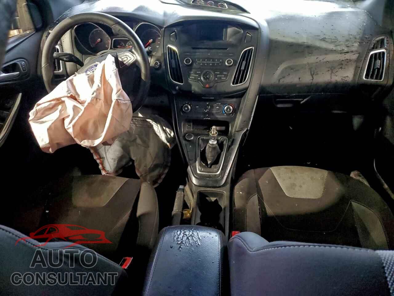 FORD FOCUS 2016 - 1FADP3L9XGL357743
