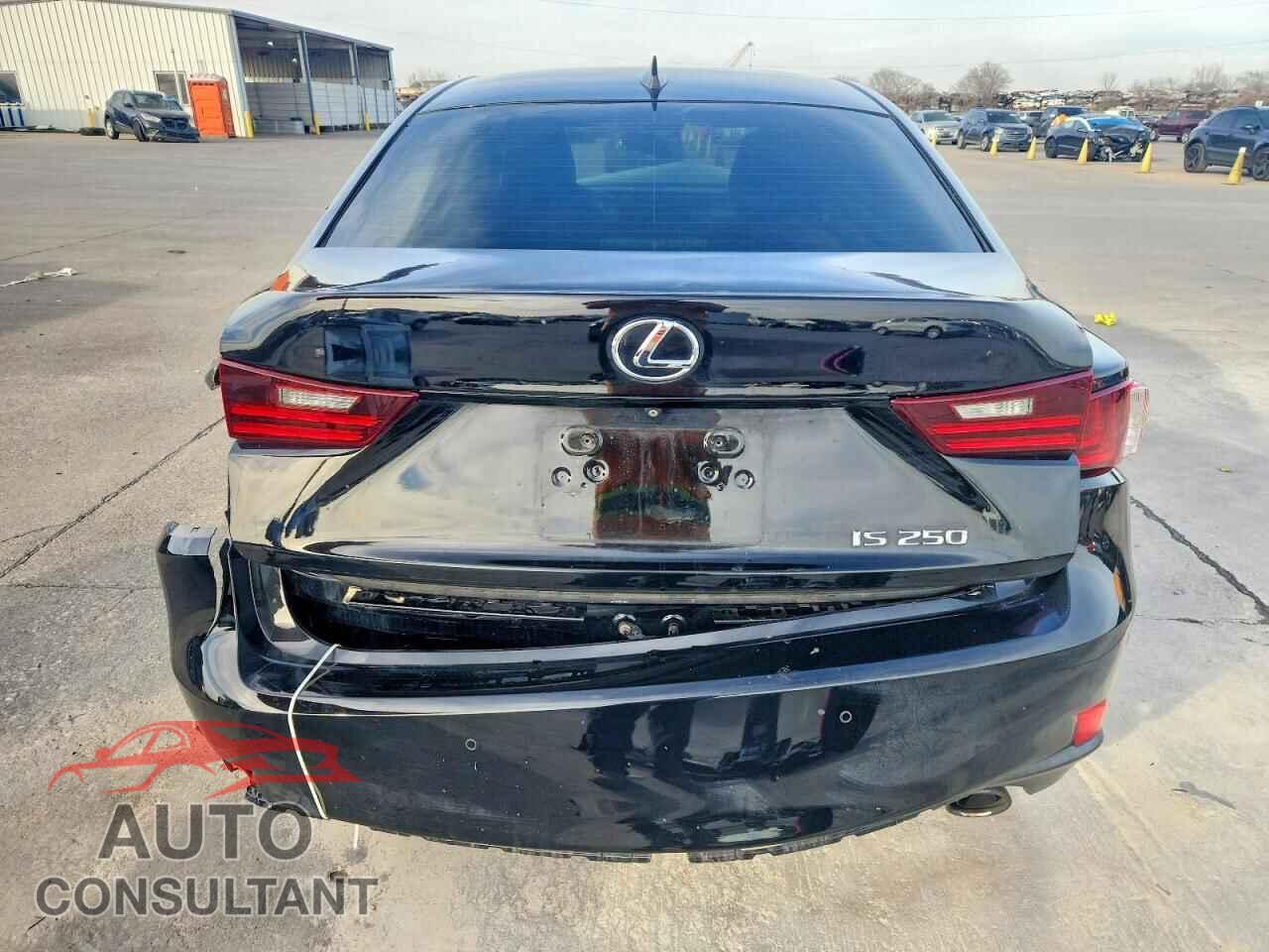 LEXUS IS 2015 - JTHBF1D26F5075143