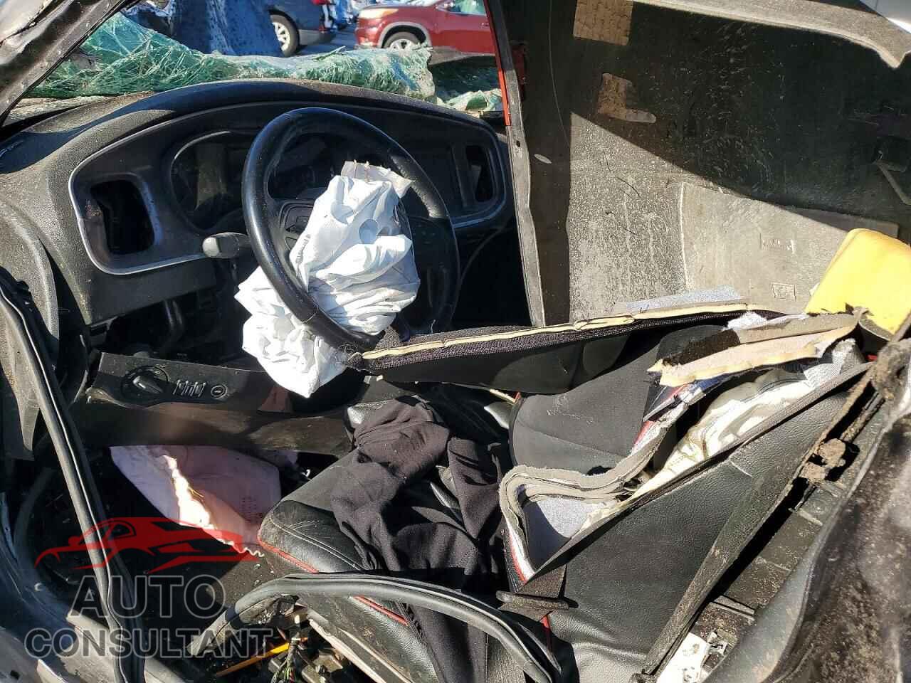 DODGE CHARGER 2021 - 2C3CDXBGXMH562479