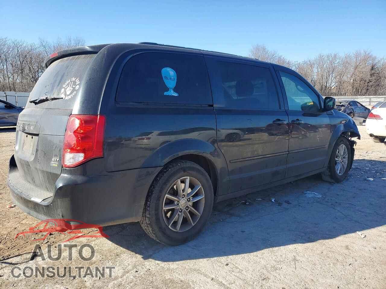 DODGE CARAVAN 2014 - 2C4RDGCG5ER244964