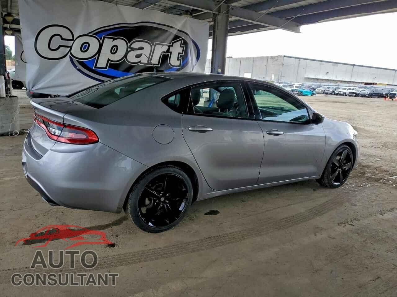 DODGE DART 2016 - 1C3CDFBB8GD592404