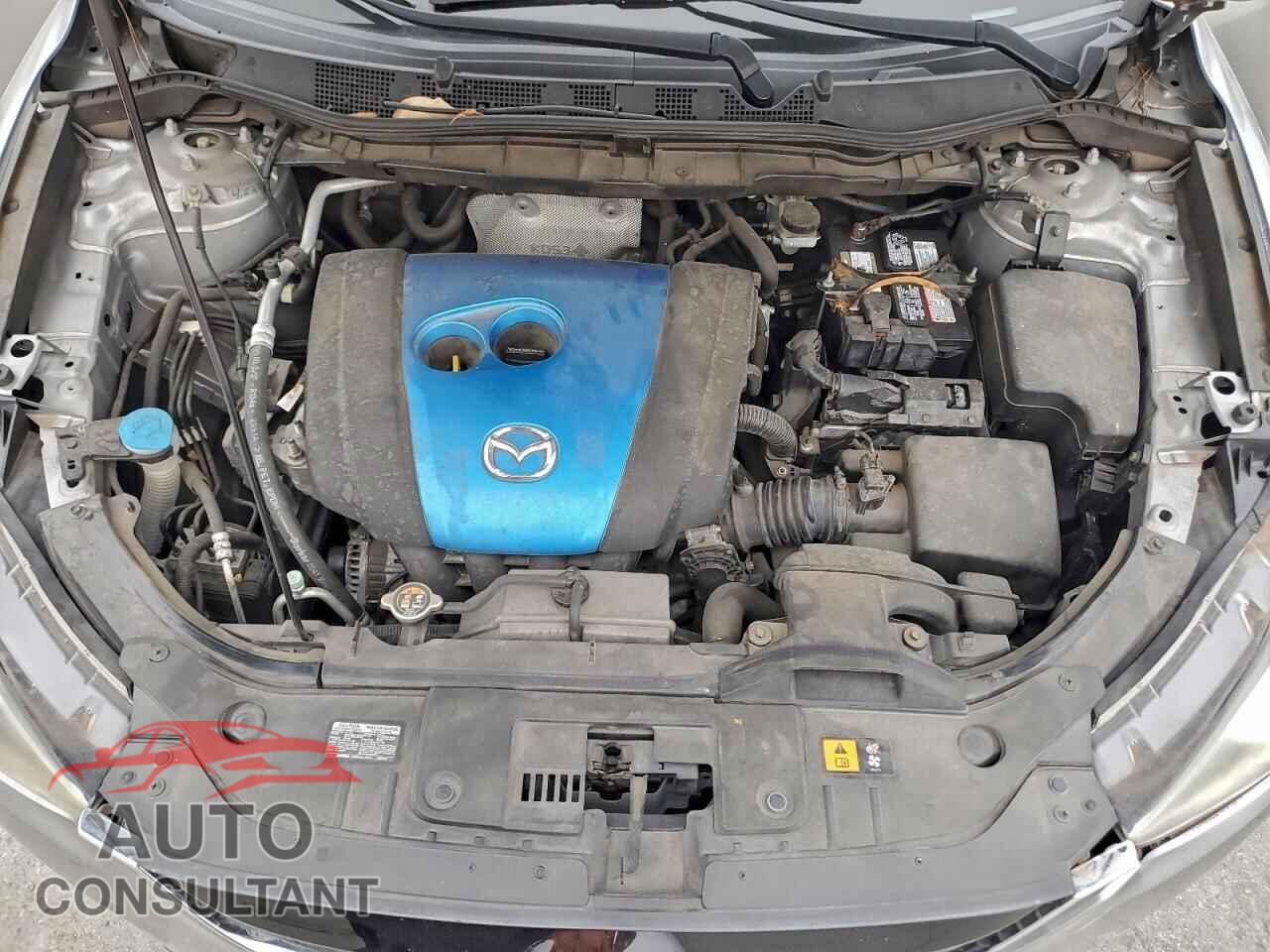 MAZDA CX-5 2013 - JM3KE2CE5D0106244