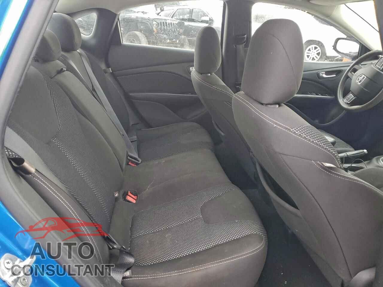 DODGE DART 2015 - 1C3CDFBB6FD307259