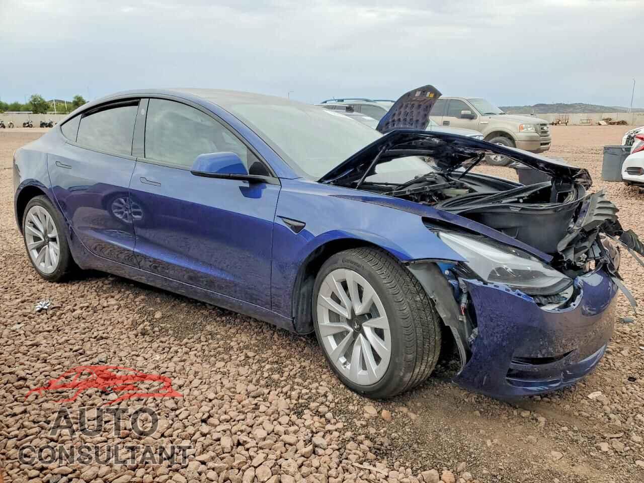 TESLA MODEL 3 2023 - 5YJ3E1EBXPF593991