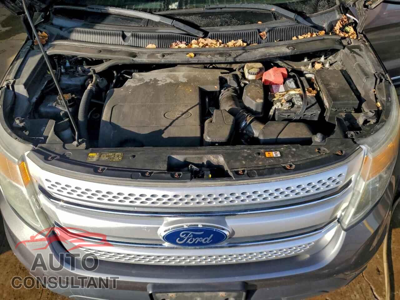 FORD EXPLORER 2011 - 1FMHK8D83BGA68133