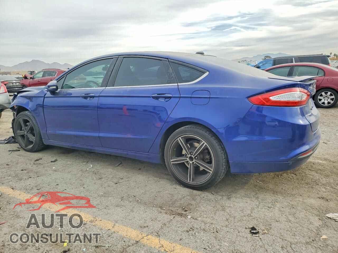 FORD FUSION 2016 - 3FA6P0H71GR314392