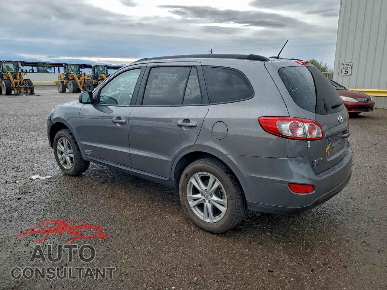 HYUNDAI SANTA FE 2010 - 5NMSG3AB8AH405014