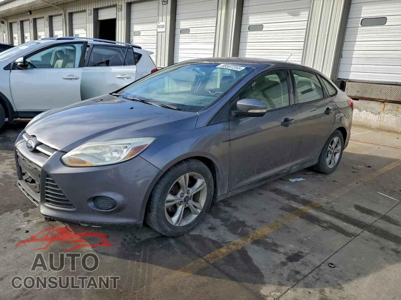 FORD FOCUS 2014 - 1FADP3F2XEL329453