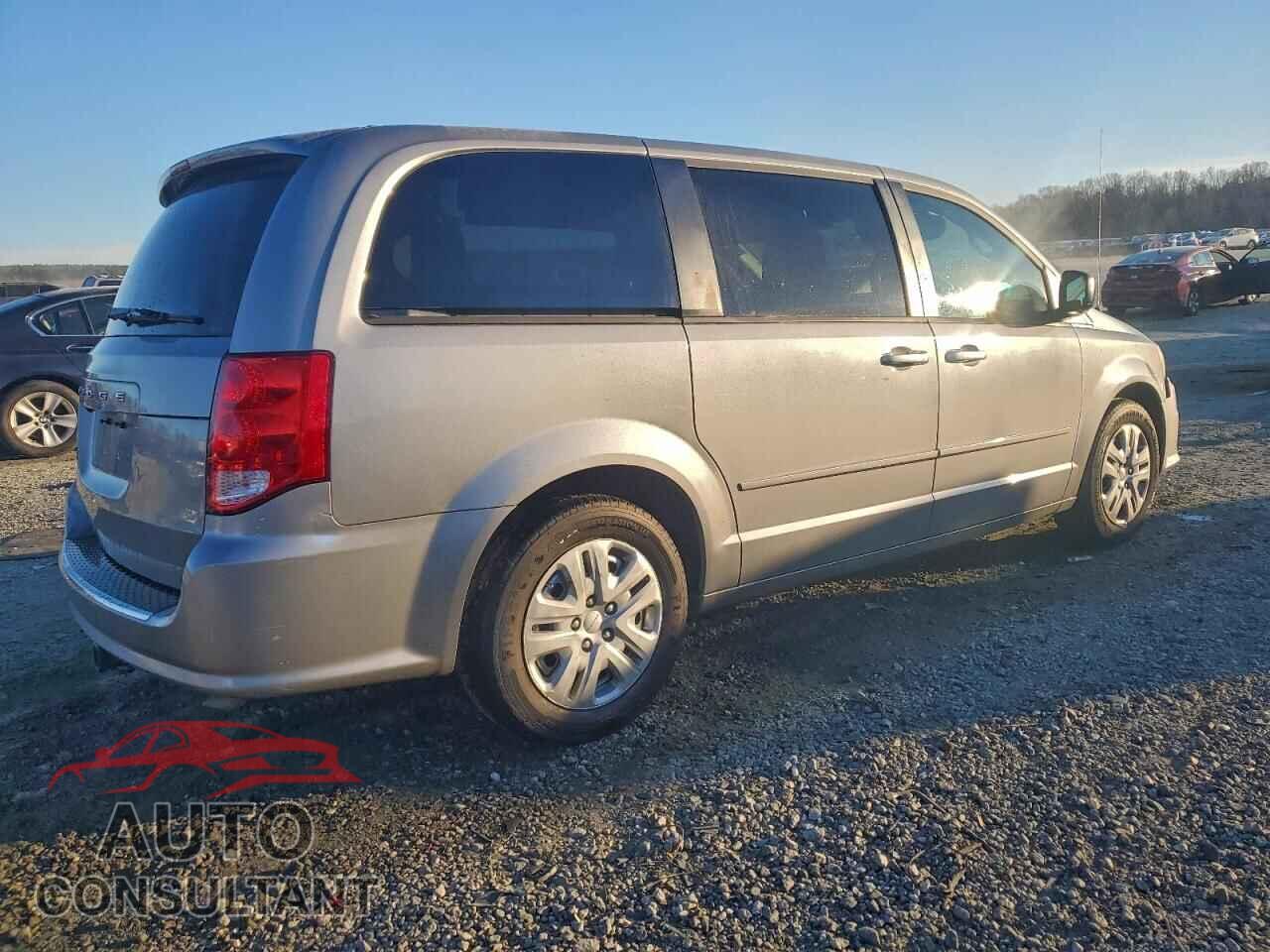DODGE CARAVAN 2014 - 2C4RDGBG0ER130520