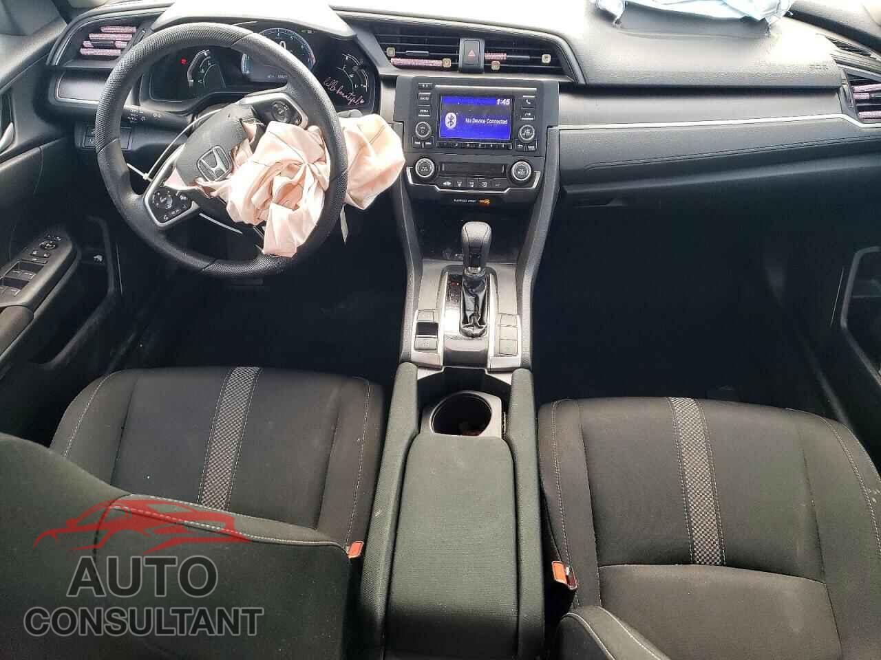 HONDA CIVIC 2019 - 2HGFC2F62KH581462