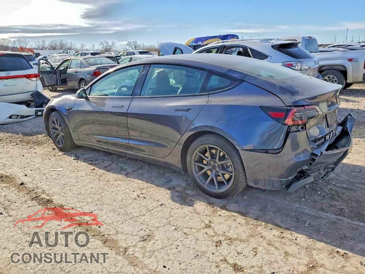 TESLA MODEL 3 2023 - 5YJ3E1EA3PF683698