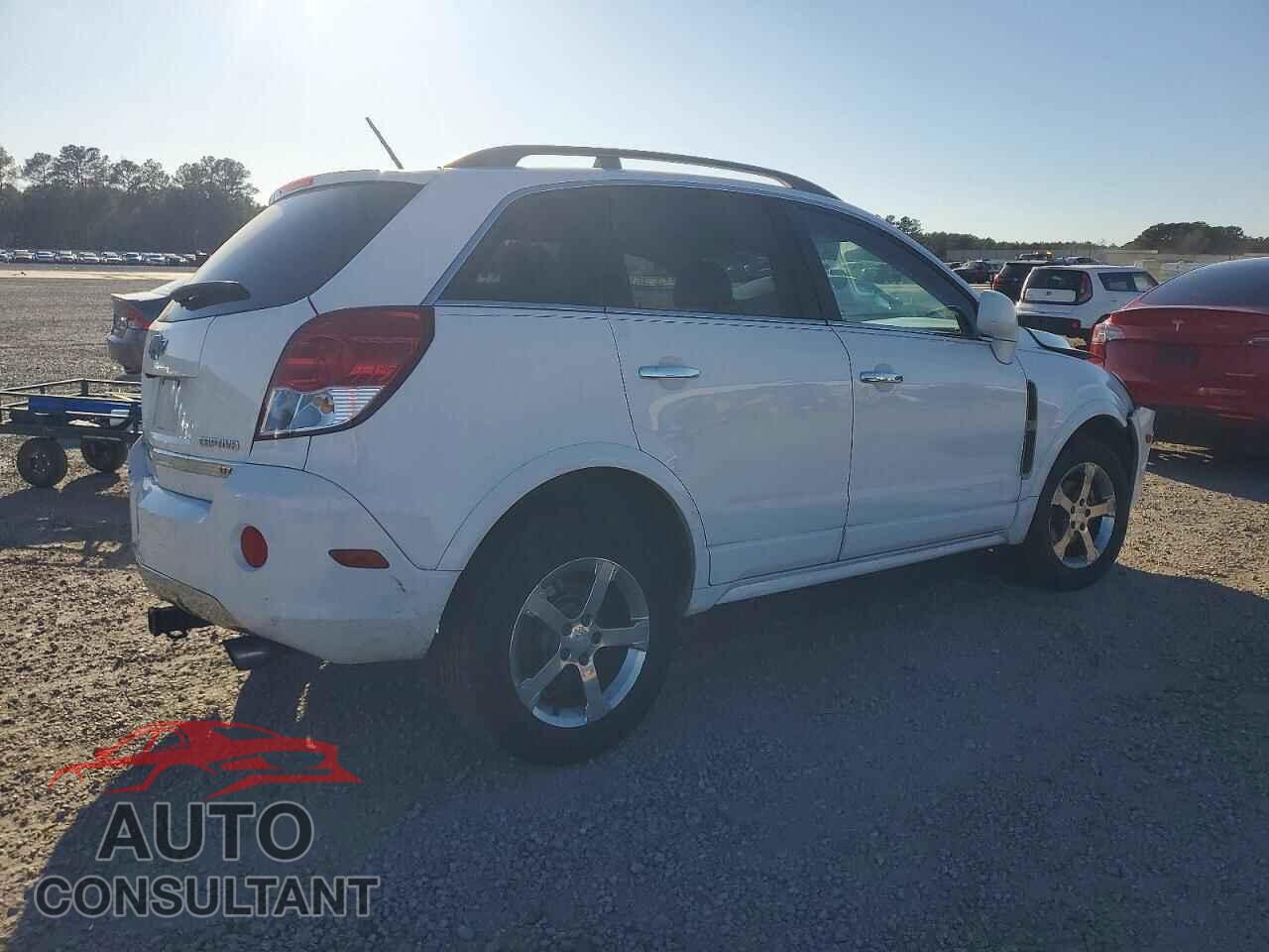CHEVROLET CAPTIVA 2012 - 3GNFL4E50CS655826