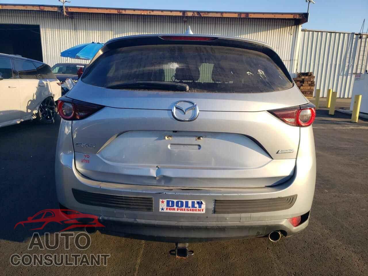 MAZDA CX-5 2019 - JM3KFACM3K1558151