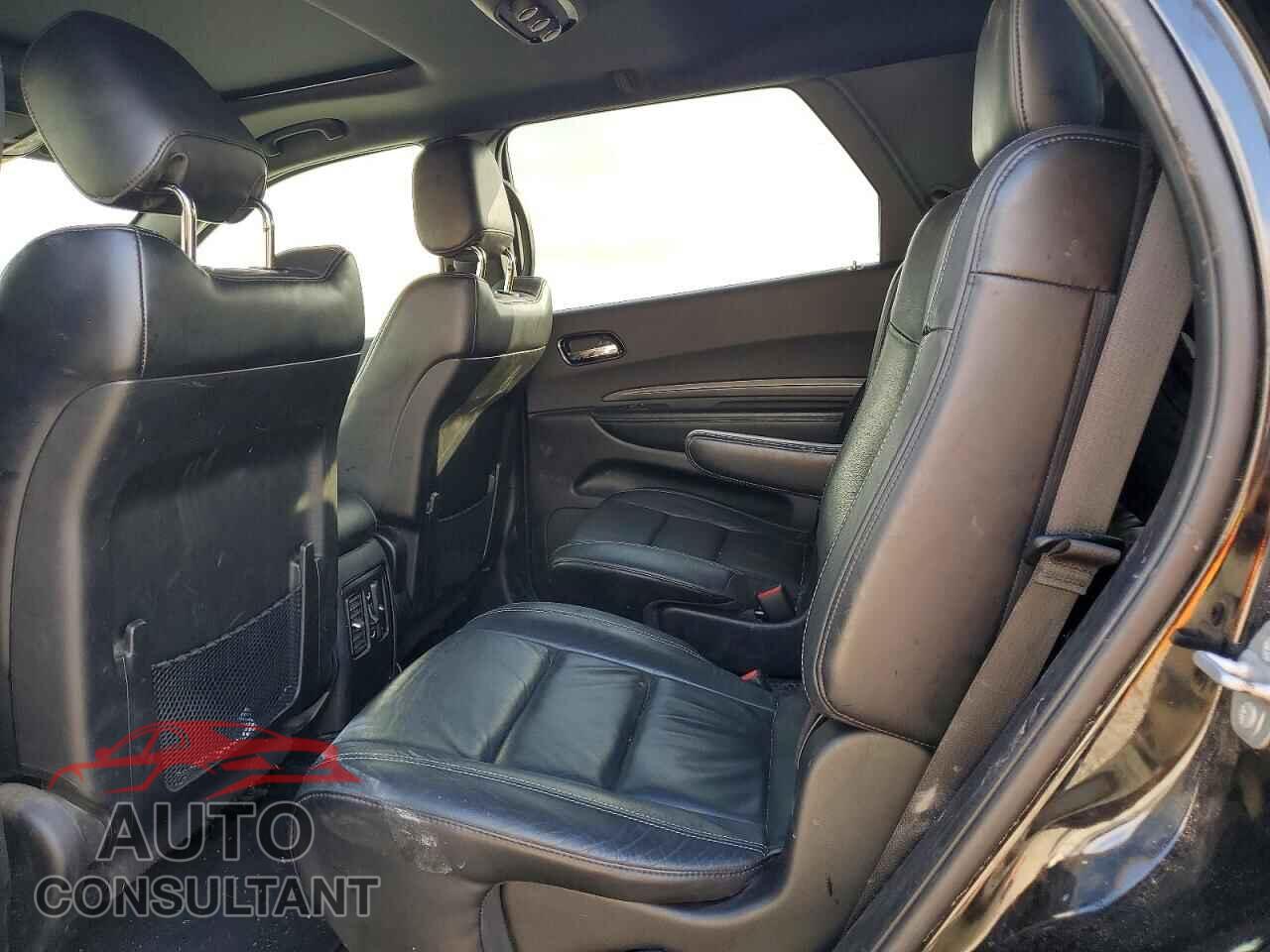 DODGE DURANGO 2022 - 1C4RDJDG6NC136230