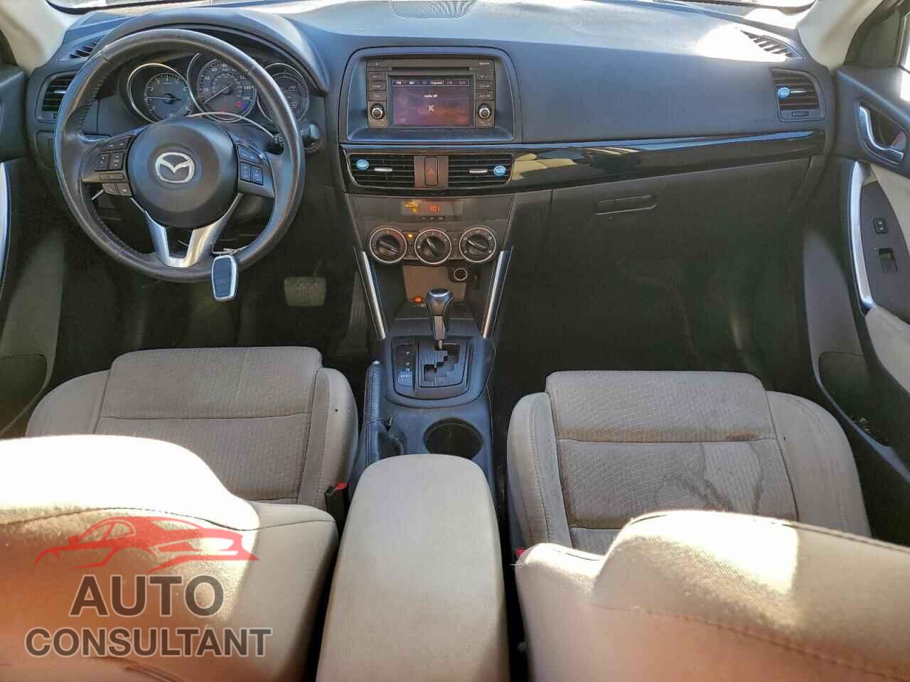 MAZDA CX-5 2013 - JM3KE2CE9D0139635