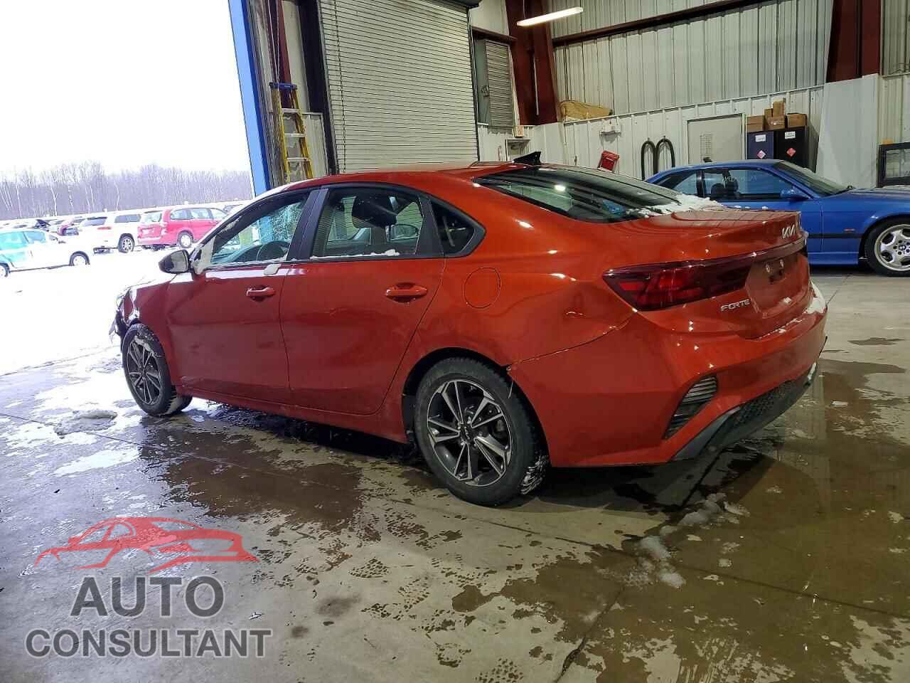 KIA FORTE 2024 - 3KPF24AD2RE727514