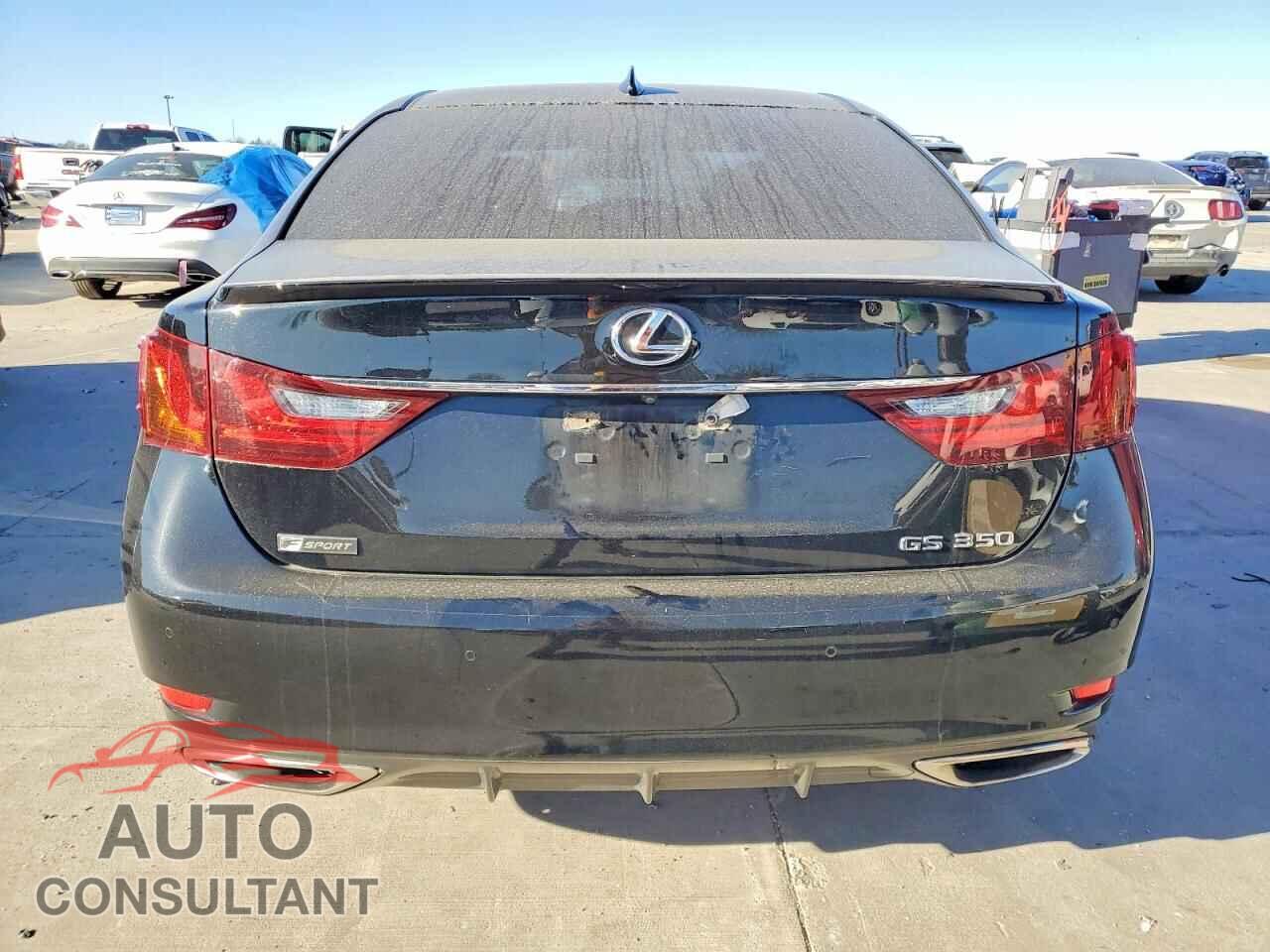 LEXUS GS350 2015 - JTHBE1BL1FA018242