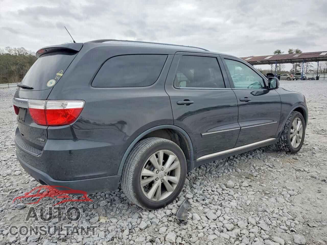 DODGE DURANGO 2012 - 1C4RDHDG8CC330540