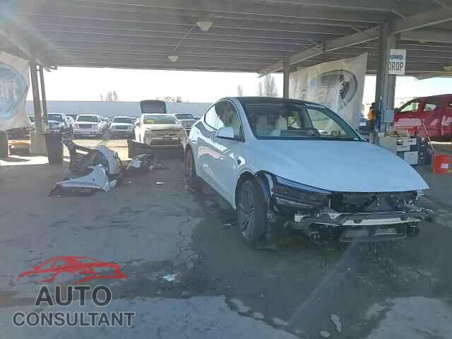 TESLA MODEL Y 2026 - 7SAYGDEE8TF454094