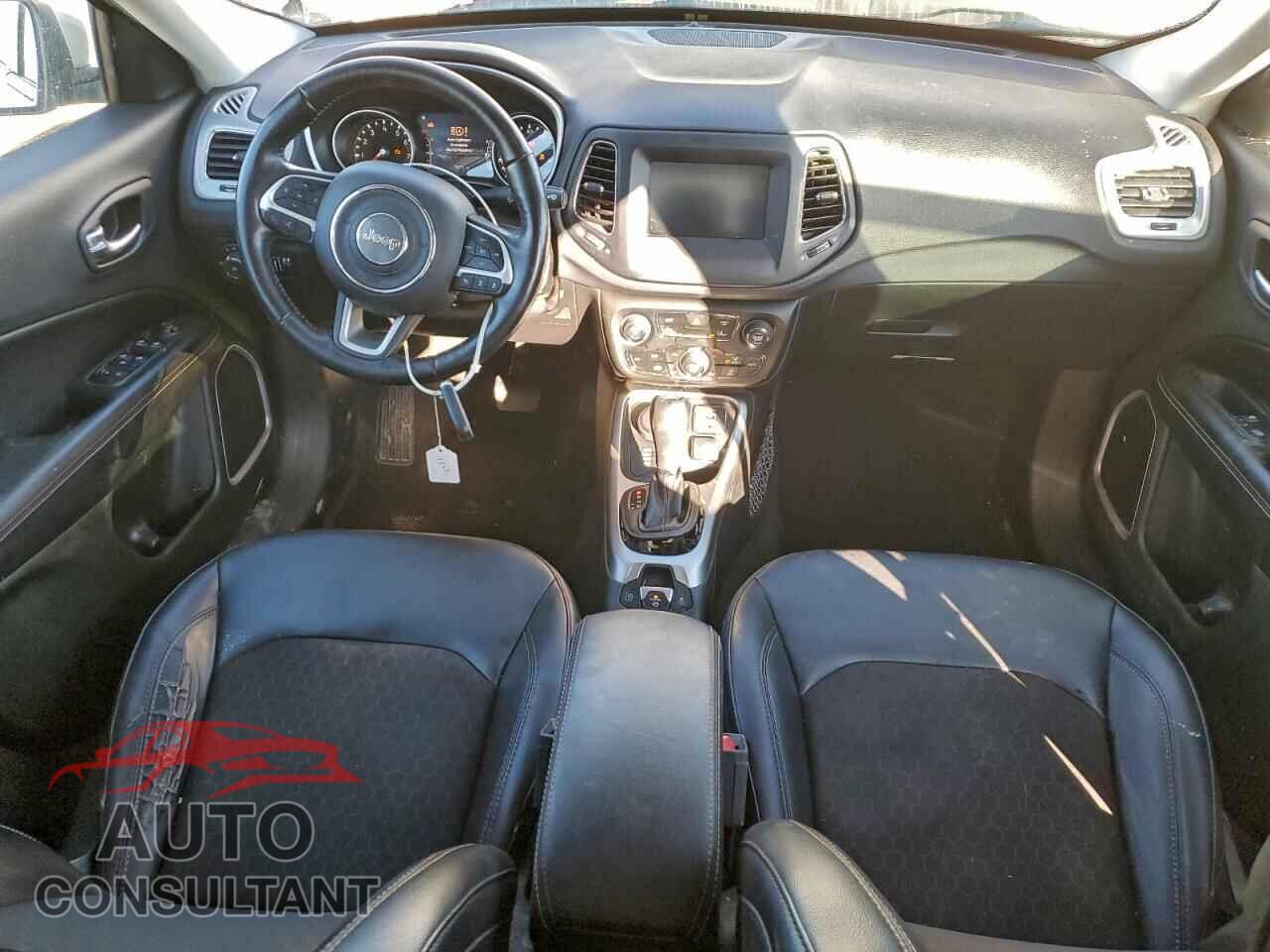 JEEP COMPASS 2021 - 3C4NJDBB0MT543723