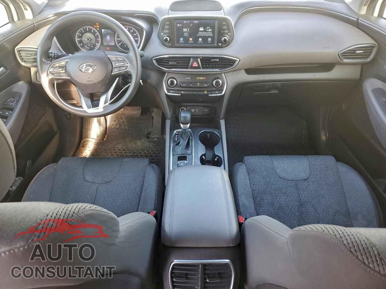 HYUNDAI SANTA FE 2019 - 5NMS2CADXKH129937