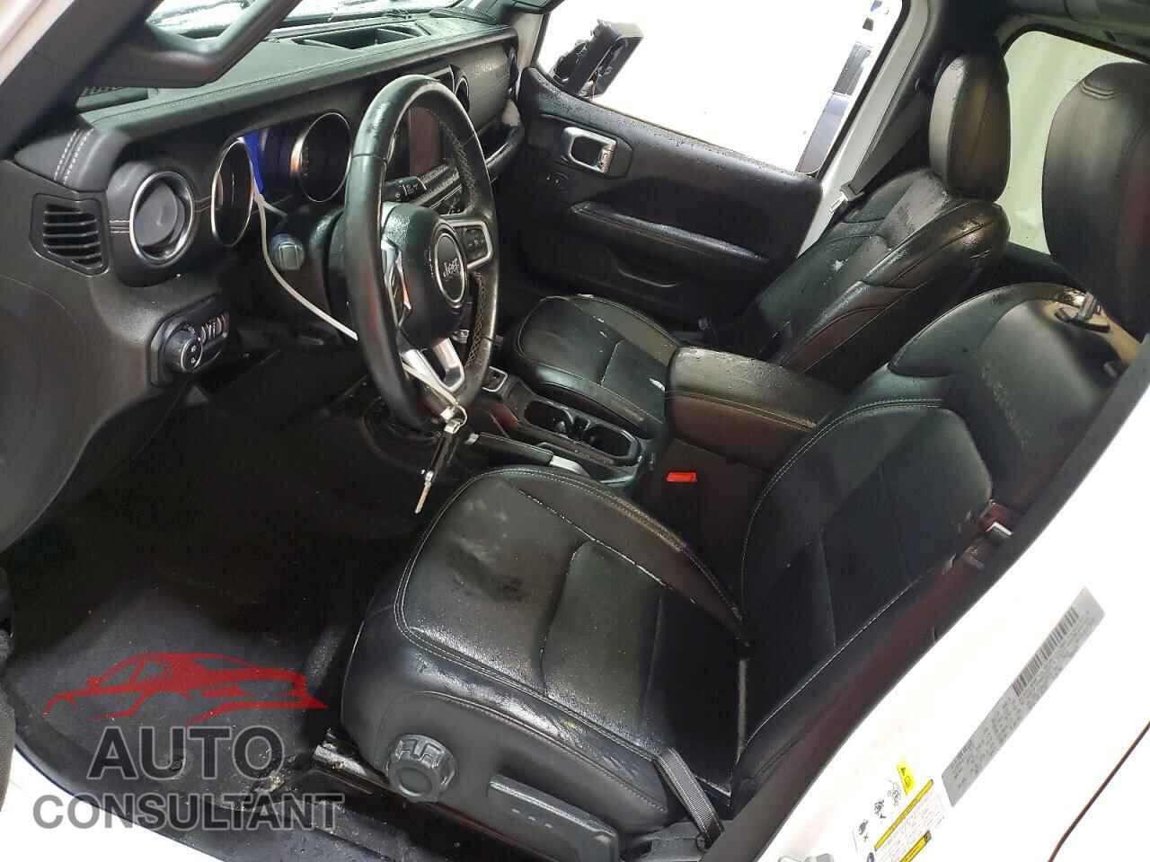 JEEP GLADIATOR 2020 - 1C6HJTFG4LL107570