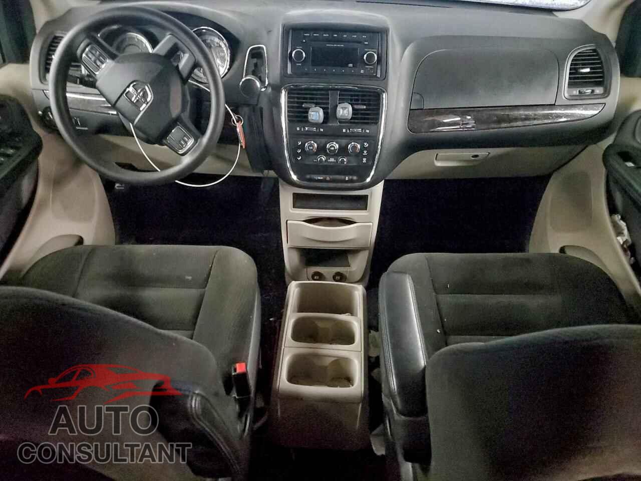 DODGE CARAVAN 2016 - 2C4RDGBG4GR195812