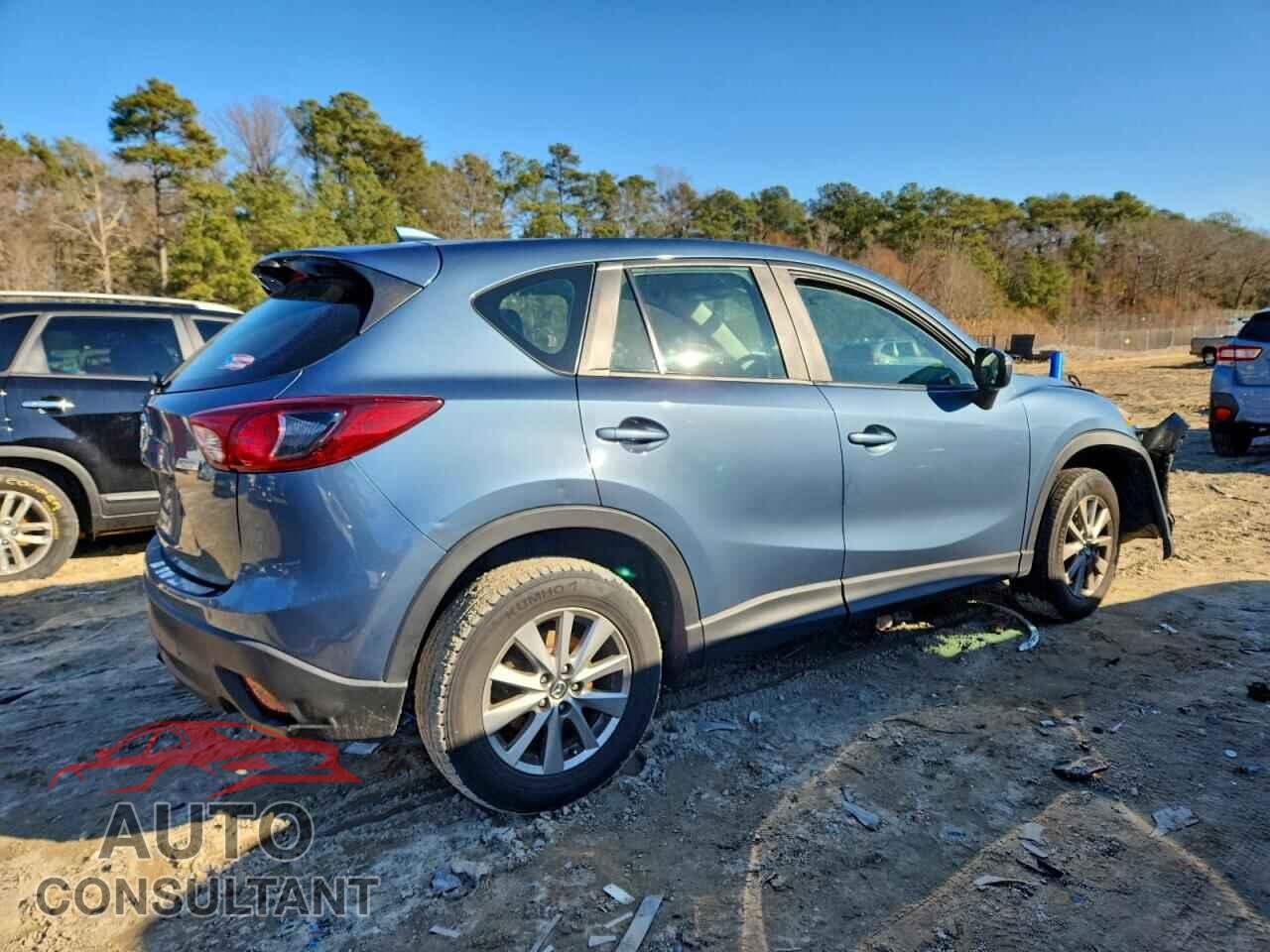 MAZDA CX-5 2016 - JM3KE4BY3G0626356
