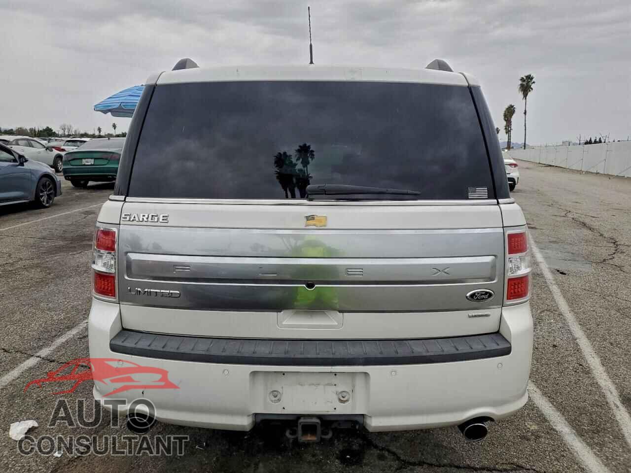 FORD FLEX 2014 - 2FMHK6DT3EBD08236