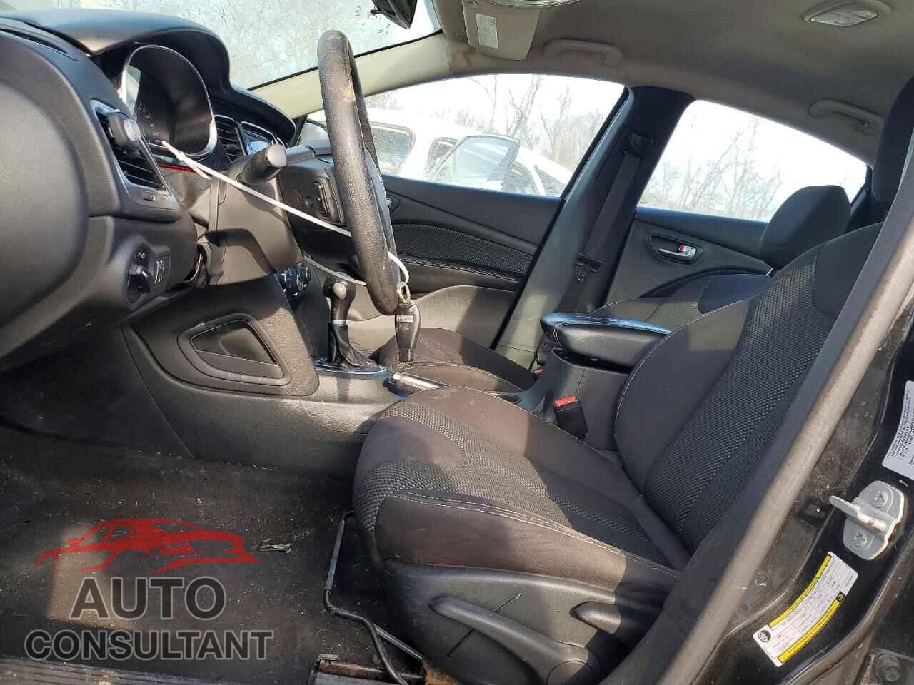 DODGE DART 2015 - 1C3CDFBBXFD223347