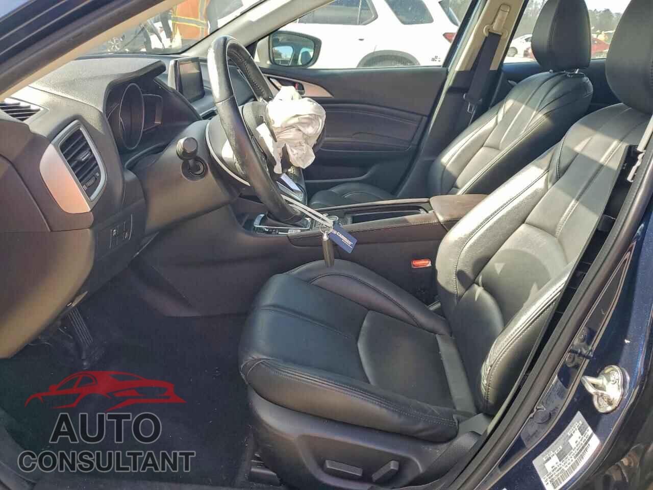 MAZDA 3 2017 - 3MZBN1V76HM145202