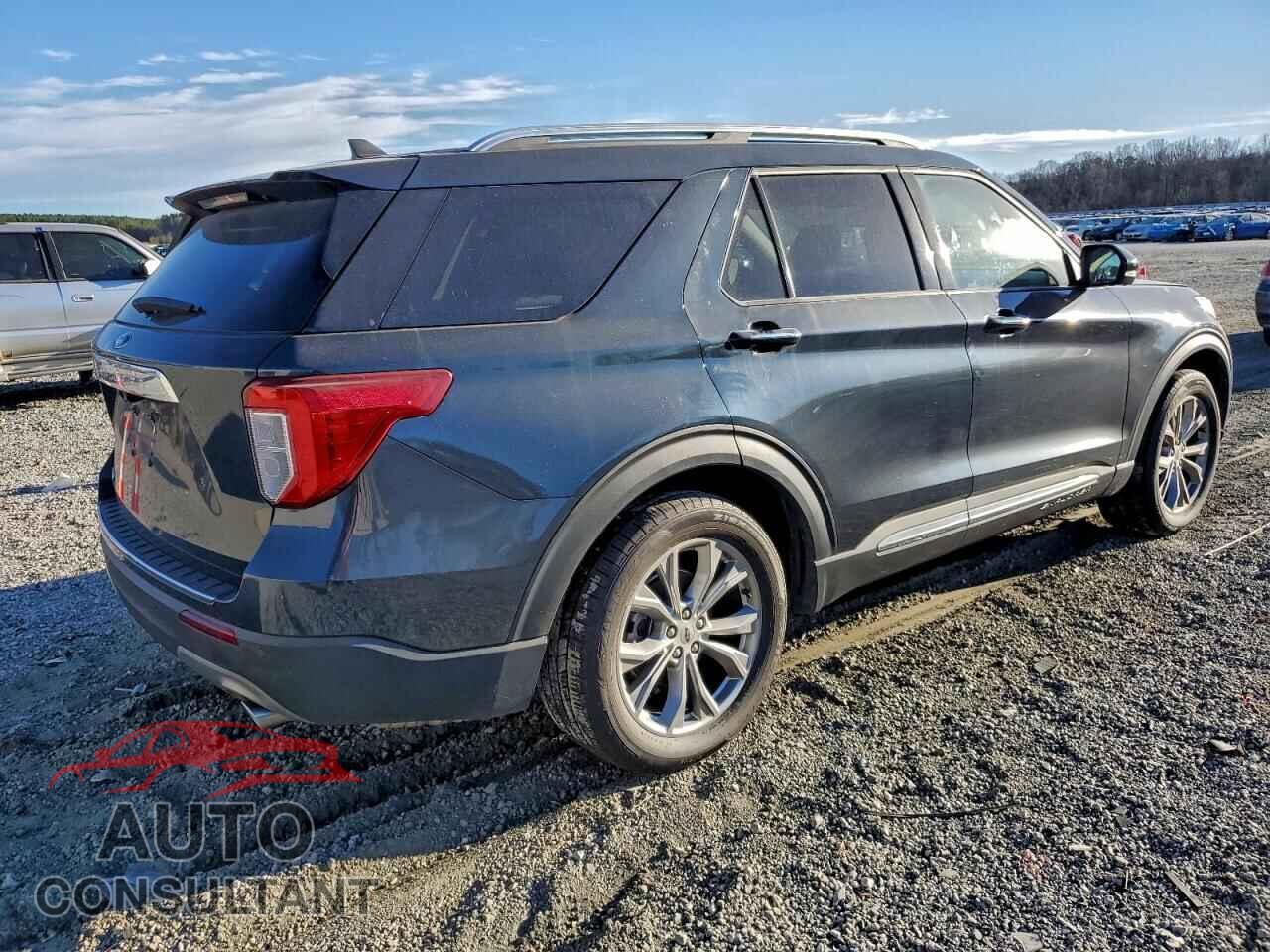 FORD EXPLORER 2022 - 1FMSK7FH4NGA56008