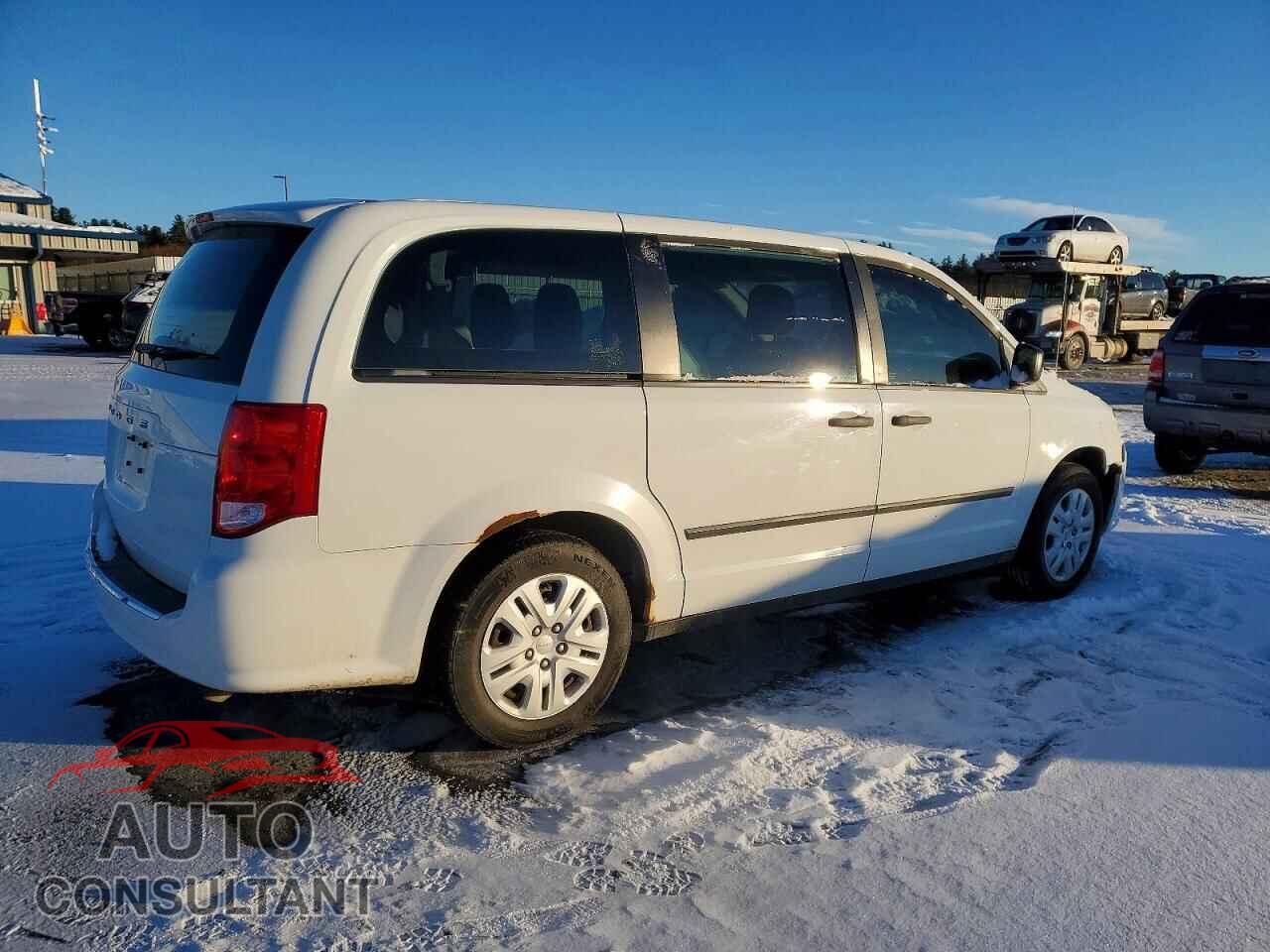 DODGE CARAVAN 2015 - 2C4RDGBG6FR508101
