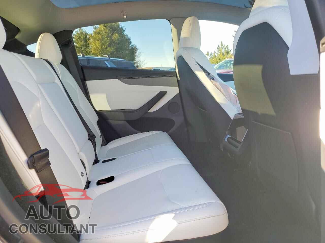 TESLA MODEL Y 2026 - 7SAYGDED0TF436373
