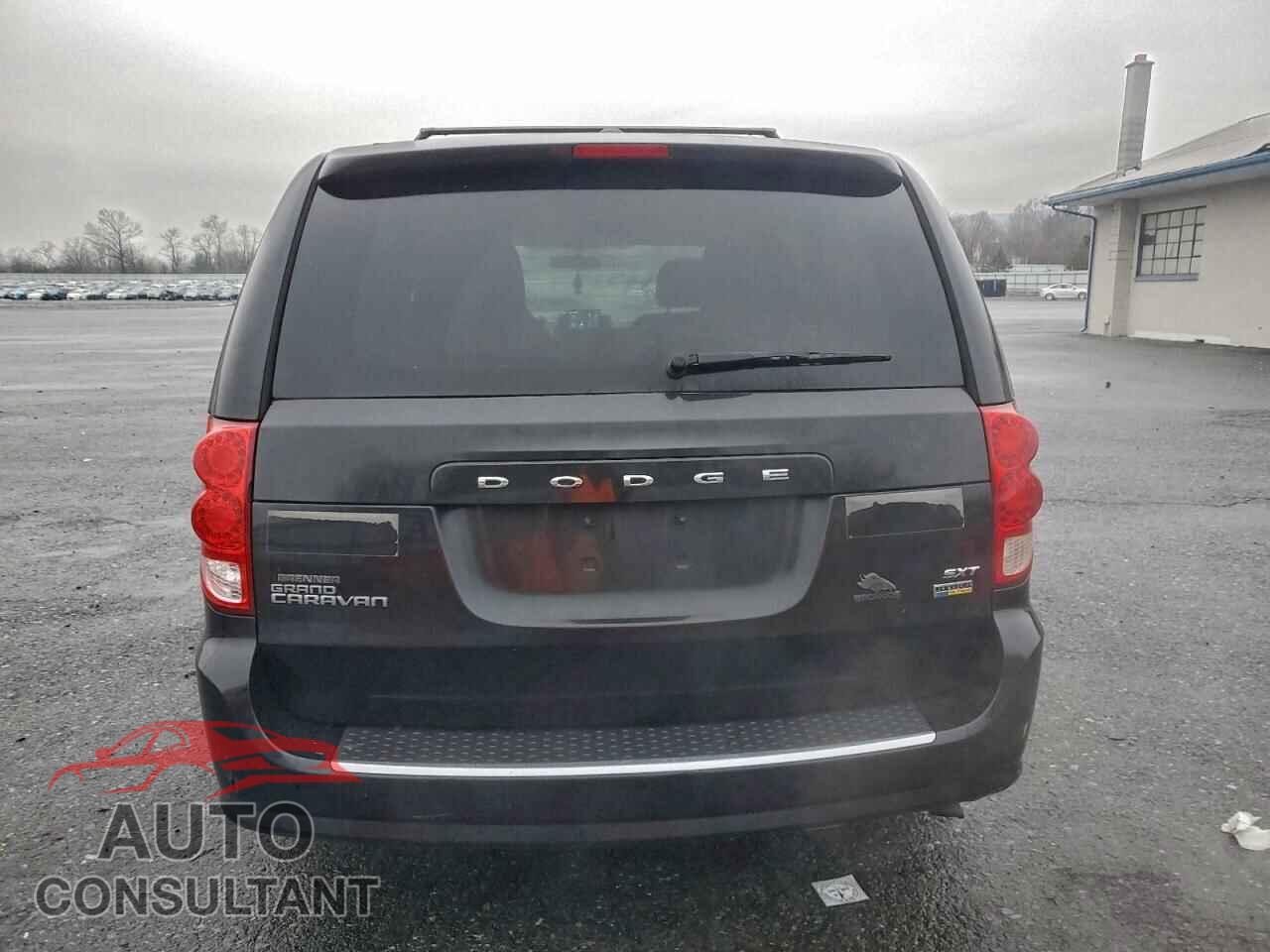 DODGE CARAVAN 2016 - 2C4RDGCG6GR344459