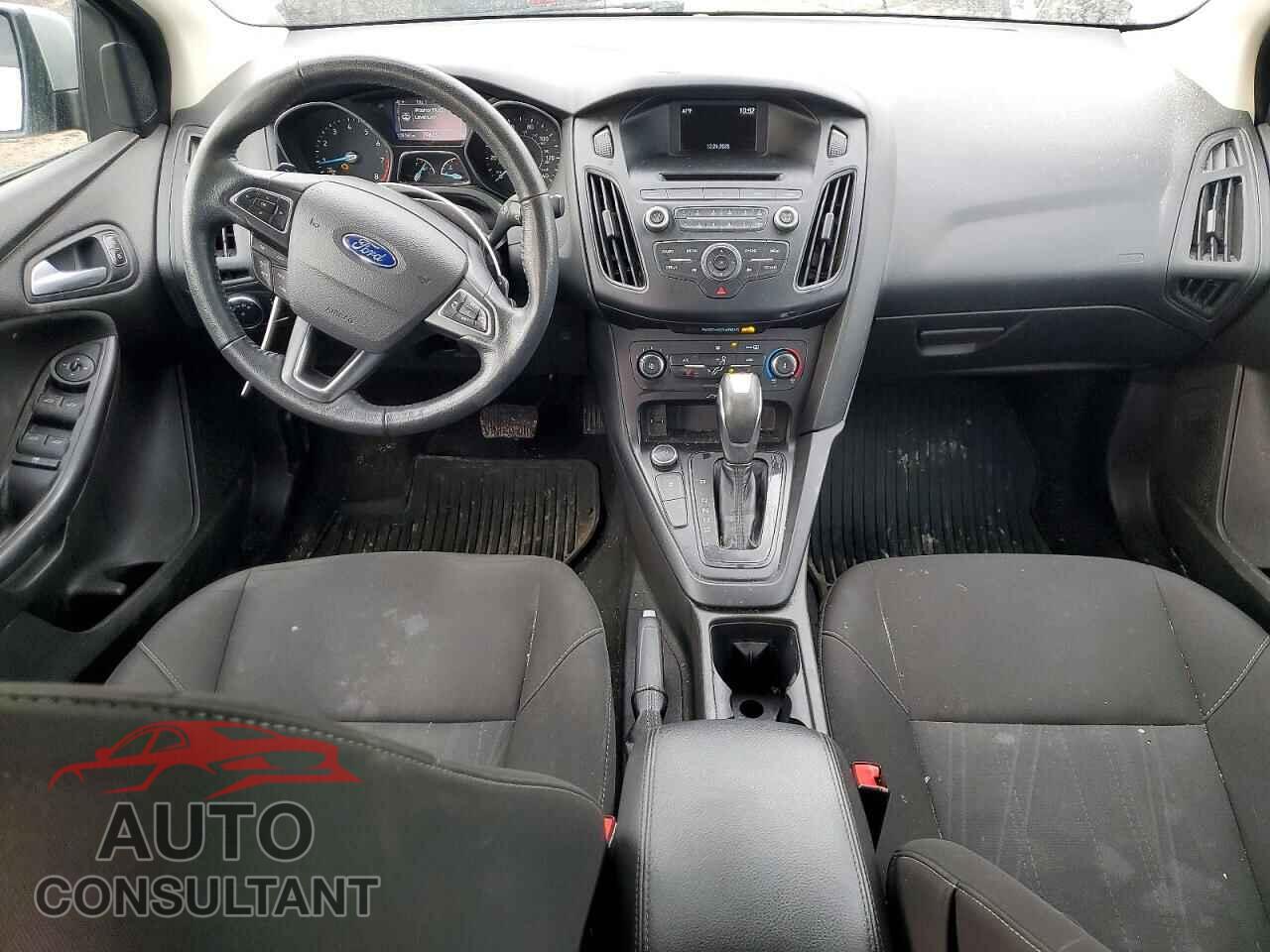 FORD FOCUS 2016 - 1FADP3F27GL280537
