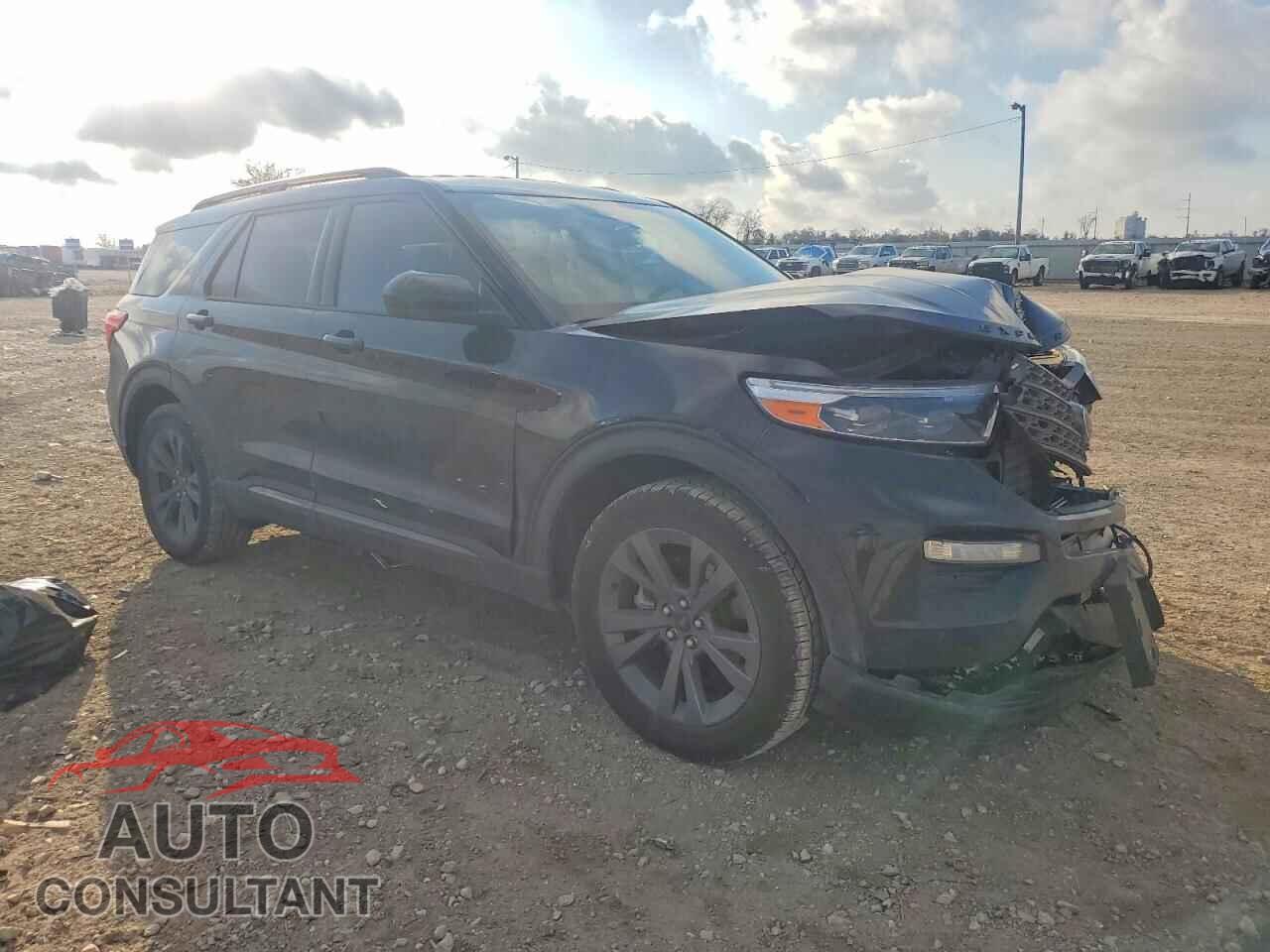 FORD EXPLORER 2023 - 1FMSK7DH1PGB49011