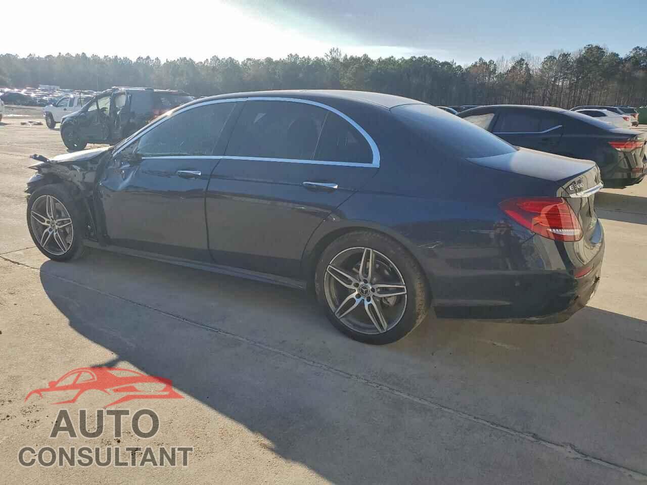 MERCEDES-BENZ E-CLASS 2017 - WDDZF4JB9HA230726