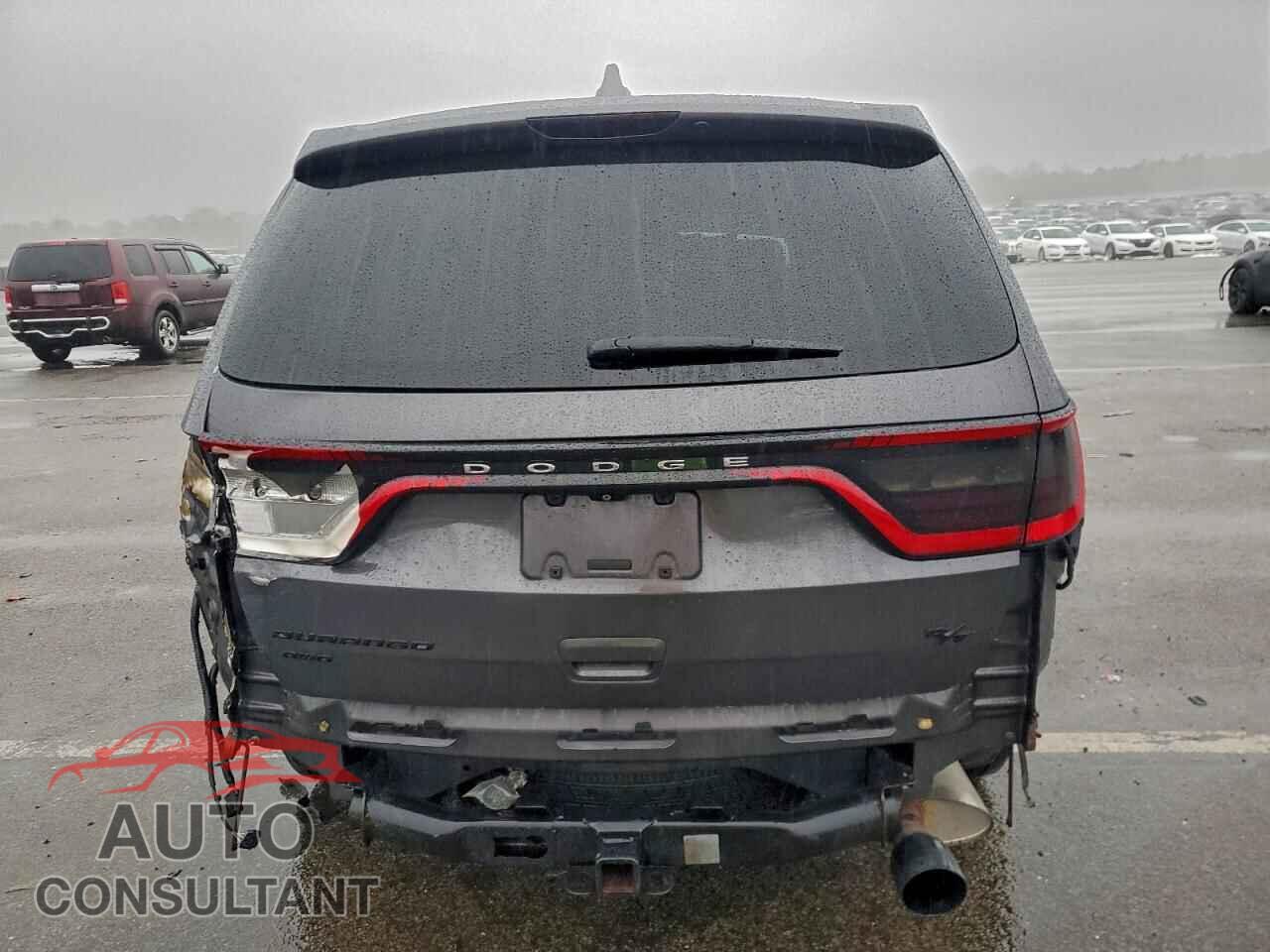 DODGE DURANGO 2016 - 1C4SDJCT6GC322854