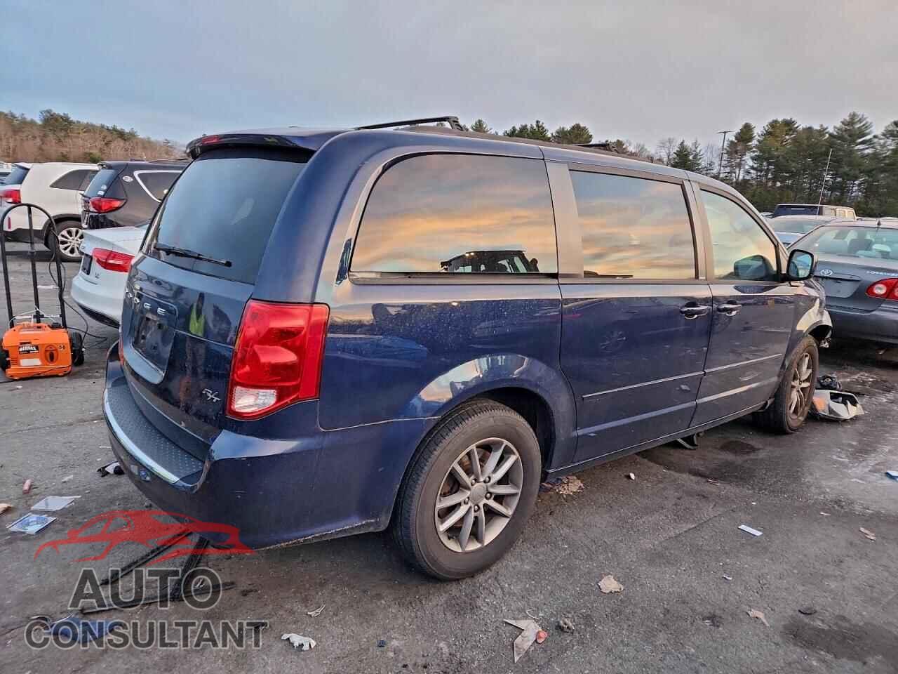 DODGE CARAVAN 2014 - 2C4RDGEGXER230216