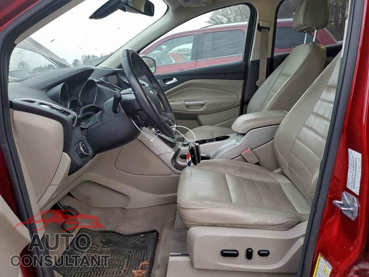 FORD ESCAPE 2013 - 1FMCU9HX8DUA57175