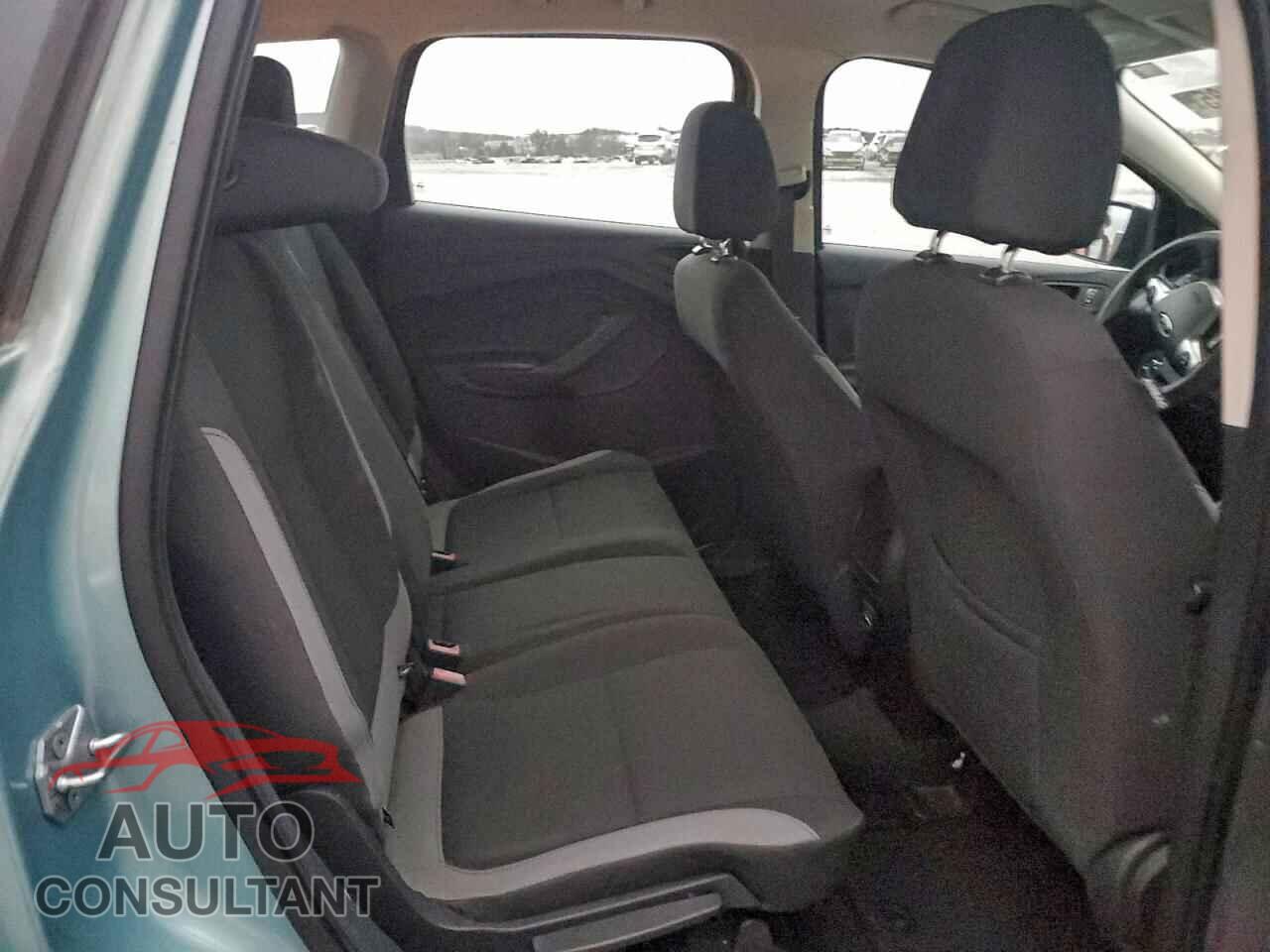 FORD ESCAPE 2013 - 1FMCU0F77DUD64321